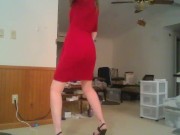 Horny amateur slut cums repeatedly for the camera 1/16