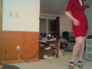 Horny amateur slut cums repeatedly for the camera 6/16