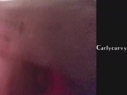 Flashing in my friend’s car!  13/16