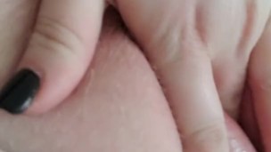 Fat BBW Pussy wet in Quarantine CLIP