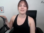 Liberator Black Label Whirl Wedge and Fishnet Handcuff Review!