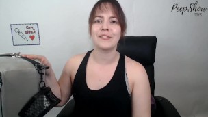 Liberator Black Label Whirl Wedge and Fishnet Handcuff Review!
