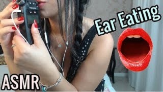 SFW ASMR Ear Eating COMENDO SUA ORELHA ~