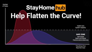 #StayHomeHub Blowjob