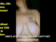 That Horny Granny Best Of Sexy Lexy 2/16