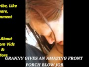 That Horny Granny Best Of Sexy Lexy 9/16