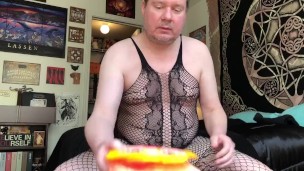 Blowing Up a Sex Doll