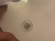 I get so horny in the shower