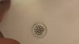 I get so horny in the shower