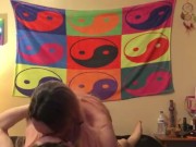 18 with big tits teases 25 guy 8/16