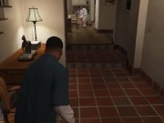 GTA Horny Vouyeur is sneeking in to unkown house 11/16