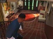 GTA Horny Vouyeur is sneeking in to unkown house 3/16