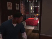 GTA Horny Vouyeur is sneeking in to unkown house 9/16