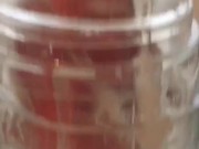 Milking Machine makes me cum