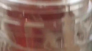Milking Machine makes me cum