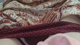 Мастурбация перед учебой
