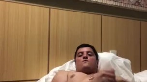 Me caliento viendo porno ( con final feliz ) 