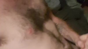 Dildo making me shake