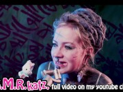 AMSR  licking sucking - More on ASMR katz FREE Youtube - Check it 8/16