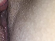 Мой парень впервые делает мне куни 12/16