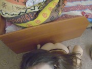 Face fuck anal squirt compilation Carantine mood 3 14/16