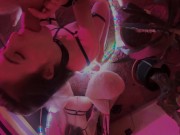 Face fuck anal squirt compilation Carantine mood 3 2/16