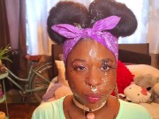 Stuffy Bunny- DeepThroat Easter Special 12/16