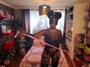 Stuffy Bunny- DeepThroat Easter Special 13/16