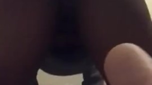 Ebony teen twerk! Pt.2