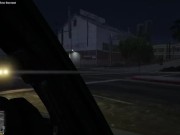 GTA PICKING UP HOOKERS IN THE HOOD 1/16