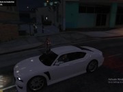 GTA PICKING UP HOOKERS IN THE HOOD 11/16