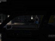 GTA PICKING UP HOOKERS IN THE HOOD 13/16