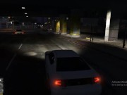 GTA PICKING UP HOOKERS IN THE HOOD 14/16