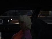 GTA PICKING UP HOOKERS IN THE HOOD 2/16