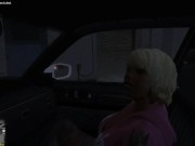 GTA PICKING UP HOOKERS IN THE HOOD 3/16