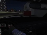 GTA PICKING UP HOOKERS IN THE HOOD 4/16