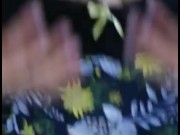 My girlfriend trying on sexy lingerie and thongs, quarantined video! 4/16