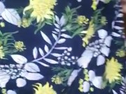 My girlfriend trying on sexy lingerie and thongs, quarantined video! 9/16