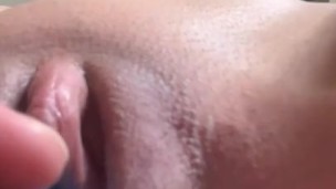 Toy vibrater masturbation