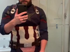 Captain America Videos and Gay Porn Movies :: PornMD