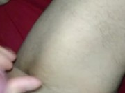 Дрочу с двумя финишами 6/16