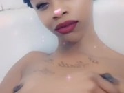 Kiss me tease