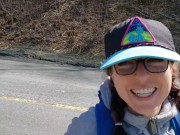 Roadside Piss While Traffic is Passing By 15/16