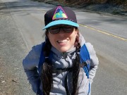 Roadside Piss While Traffic is Passing By 16/16