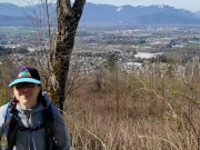 Roadside Piss While Traffic is Passing By 4/16