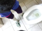 Nerd Alert! Restroom Shenanigans 10/16