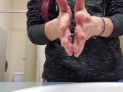 Nerd Alert! Restroom Shenanigans 12/16