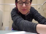 Nerd Alert! Restroom Shenanigans 15/16