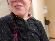 Nerd Alert! Restroom Shenanigans 2/16