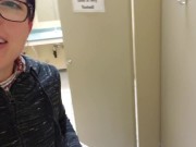 Nerd Alert! Restroom Shenanigans 8/16